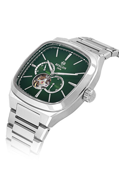 Hislon Sd218S-15Ss Men's Watch