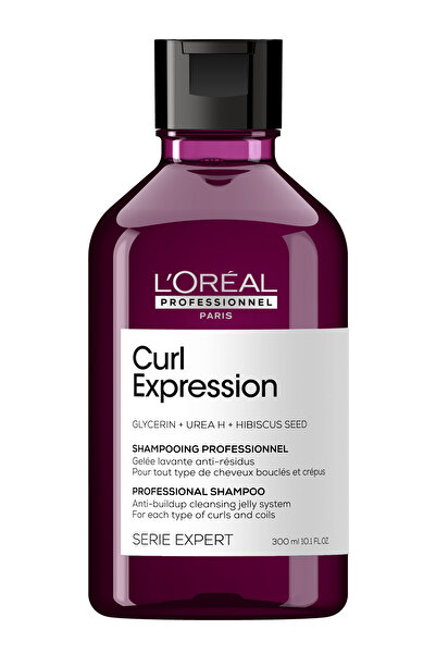 L'oreal Professionnel شامبو سيري إكسبرت كيرل إكسبريشن المضاد للتراكم 300 مل