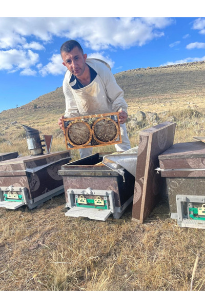 Baltonik BAL KÜTÜK BAL KARAKOZ BALIDIR HASANDAĞININ BALIDIR