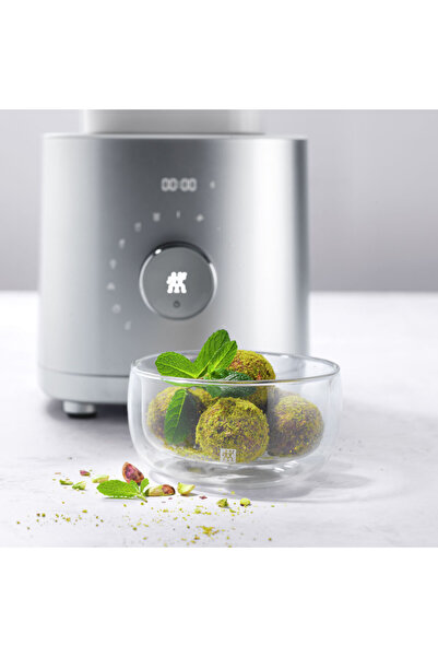 ZWILLING Enfinigy Power Blender Pro 1.8 L Gray