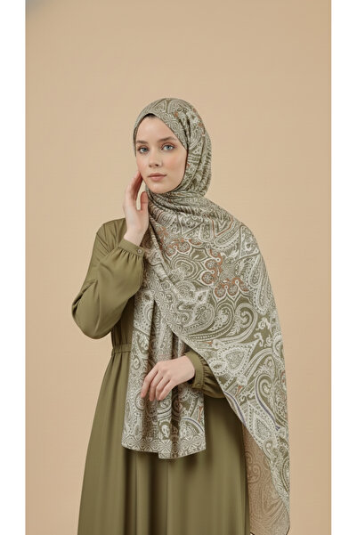 Glamouria Şal de mătase de design