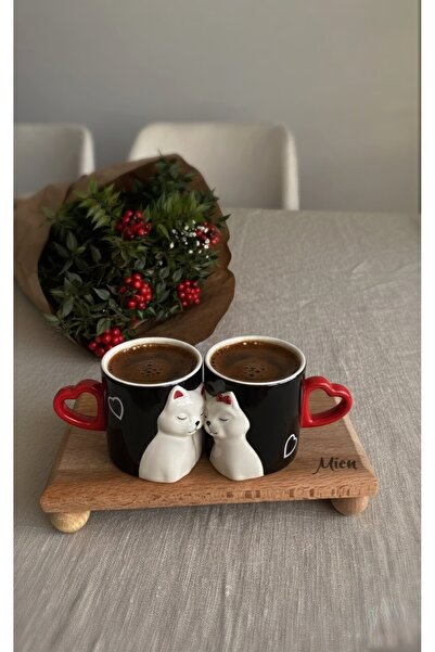 BABALE قاعدة وعاء زيت خشبية من مين ميسكيت / وعاء تقديم