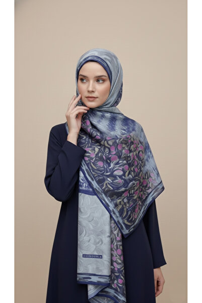 Glamouria Дизайн Шовковий шарф