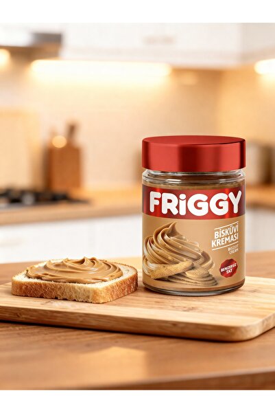 FRİGGY Bisküvi Kreması 320GR