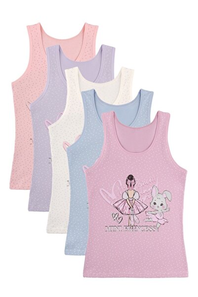 Donella 5 Πακέτα Αθλητικά Ενδύματα για Κορίτσια 4981B18