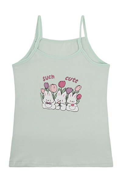 Donella 5-Pack of Girls' Tank Tops 4371Pb80