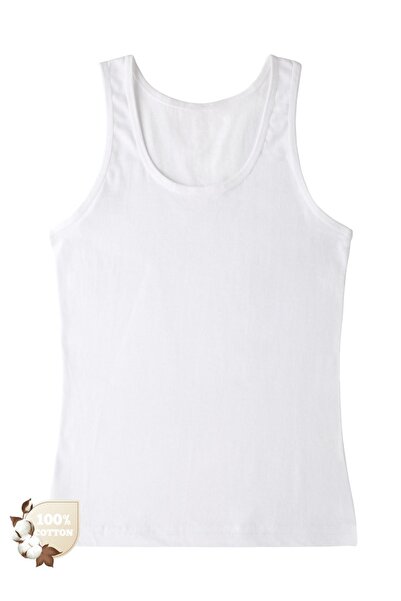 Donella 5-Pack of Girls' Tank Tops 4942D1