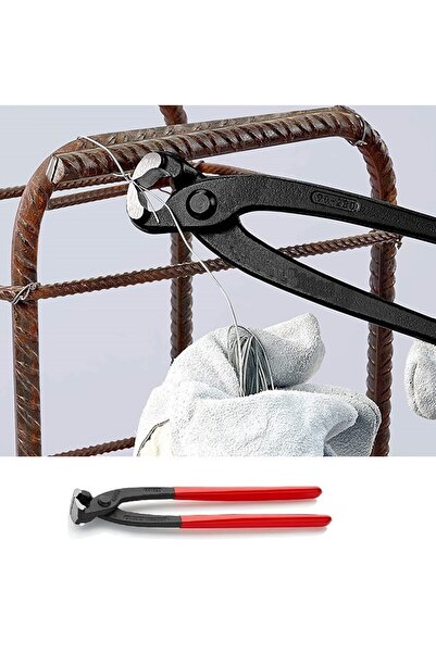 Depolife Inşaatcı 28cm Betoncu Demirci Kerpeteni Yüksek Kalite 280mm