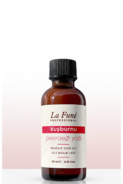 Lafune Kuşburnu Çekirdeği Yağı – Leke Karşıtı Cilt Yenileyici Kırışıklık Önle...