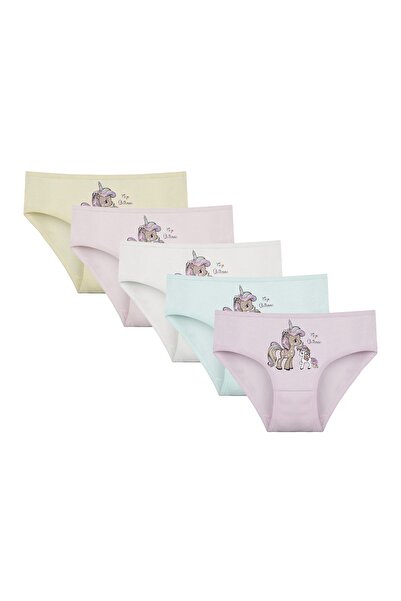 Donella Σετ 5 εσώρουχα για κορίτσια 4171TU
