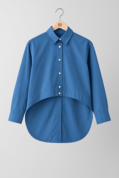 Hilal Akıncı Kids Girl's Long Sleeve Shirt