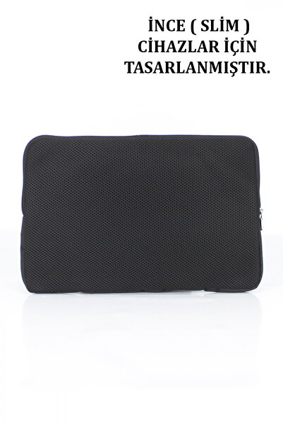 honey baby Laptop and MacBook Case Mesh Sponge 17.3 Inch