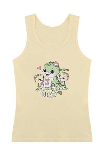 Donella 5-Pack of Girls' Tank Tops 4971Pb125