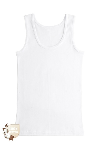 Donella 5-Pack of Girls' Tank Tops 4950D1