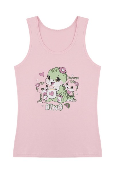 Donella 5-Pack of Girls' Tank Tops 4971Pb125