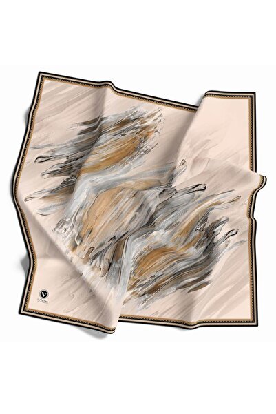 VİOLLA Twill Eşarp (ipek Içermez)