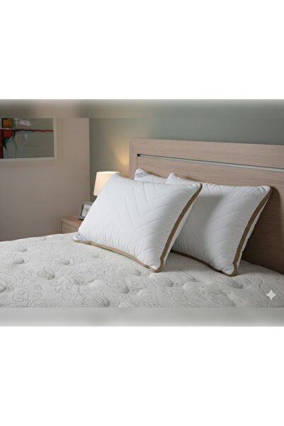 Yayo Klimalı Yastık 2 Adet (800 gr adet agırlık)