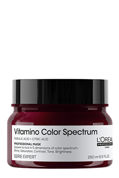 L'oreal Professionnel Vitamino Color Spectrum Boyalı Saçlar İçin Güçlendirici...