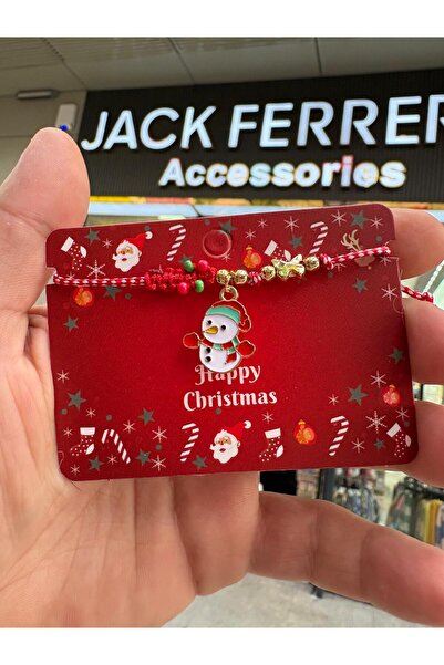 Jack Ferrero Marteniçka  Şans Bilekliği