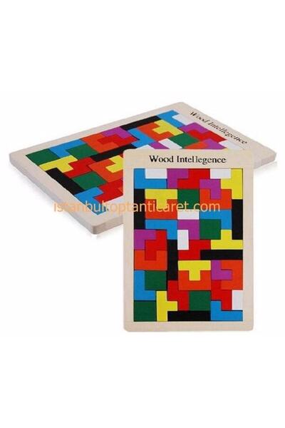 sevdigimtakicim Ahşap Tetris