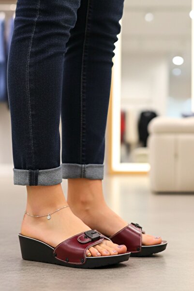 Ceyo 9969-1 Women’s Orthopedic Turkish Sandal with Gel Heel Arch Support & Comfort Walking Sandals