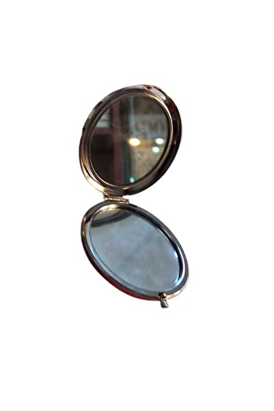 magazinu de gravura Personalized purse mirror with text – The mirror shows the reflection, but beauty comes from within you