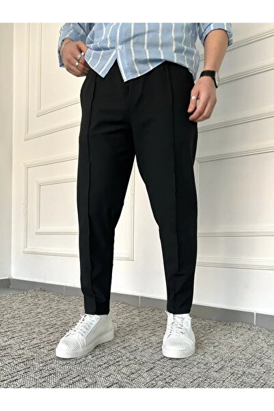 Beylerce Stitched Waffle Pants