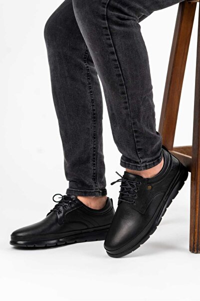 D&M DANİ&MARCA Pantofi clasici pentru bărbați, pantofi din piele naturală pen...