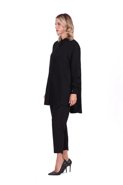 Invee Shirt 7184 Black