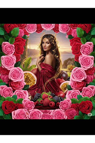 GUCANNI Portrait Of A Lady By Frederik Male 75ml Edp Kadın Parfüm Ultra Kalıc...