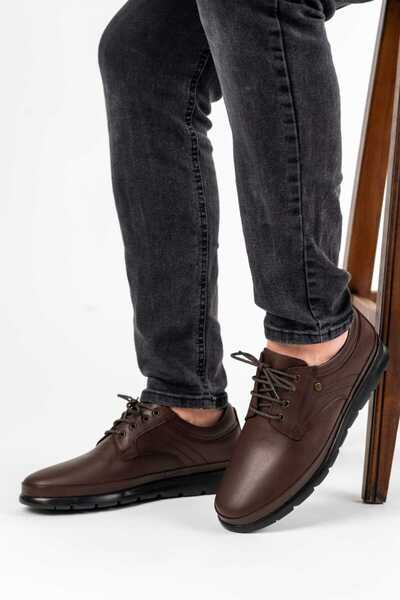 D&M DANİ&MARCA أحذية رجالية كلاسيكية، أحذية رجالية من الجلد الطبيعي، أحذية يو...