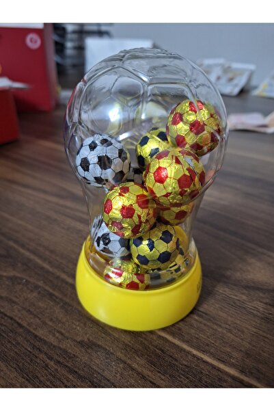 Bolçi Coco Cup Sütlü Top Taraftar Çikolata 140 Gr