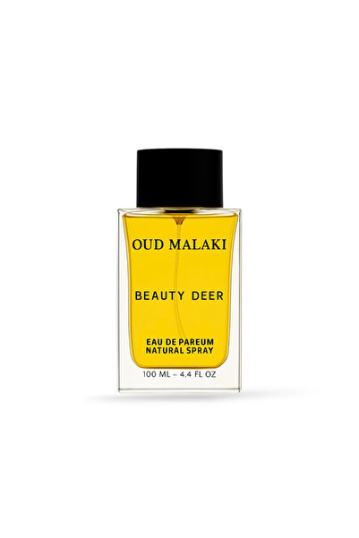 BEAUTY DEER Royal Oud Unisex Perfume 100 ml -