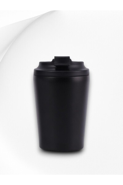 Unspecified كوب قهوة حراري معزول من الفولاذ المقاوم للصدأ سعة 330 مل