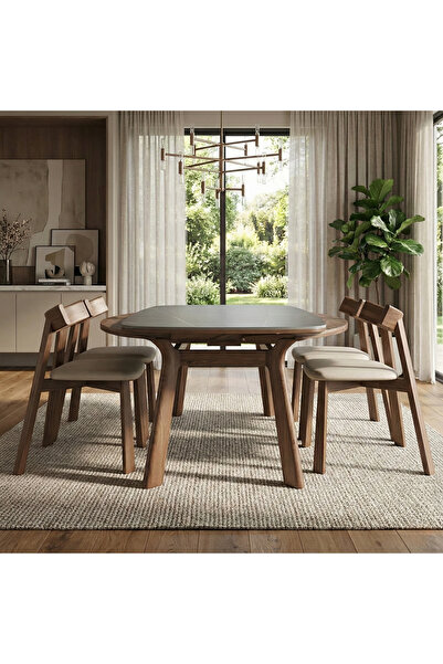 PalmirAtic Notaria Masa Takımı