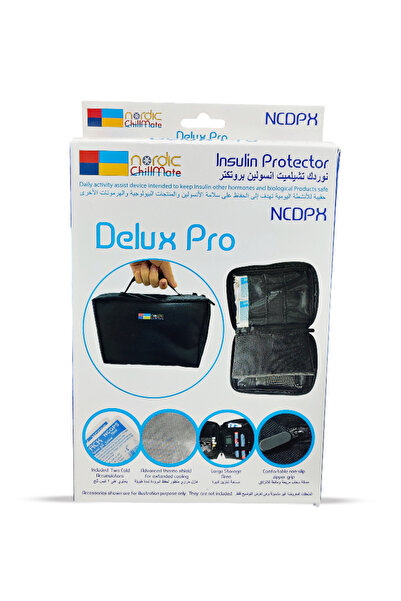 NORDIC CHILLMATE NCDPX 950 ml – Delux Pro Insulin Protector