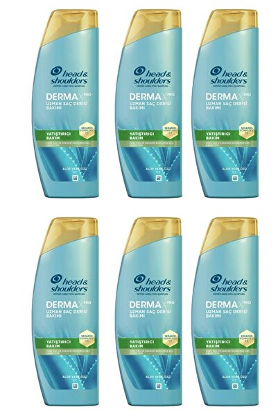 Head & Shoulders شامبو ديرماكس برو المهدئ - أغطية الرأس 350 مل