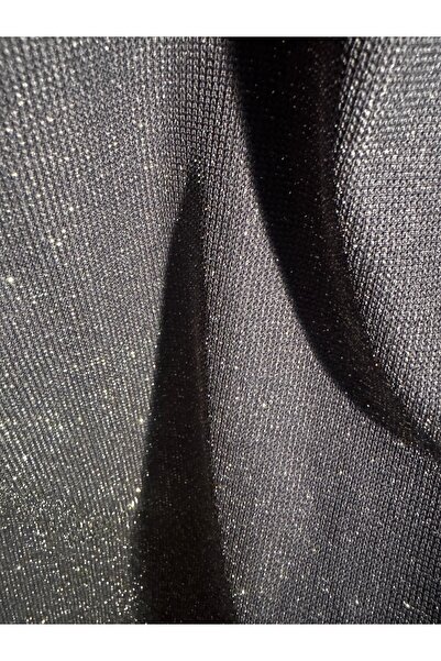 allys GLOSSY SILVERY PANT