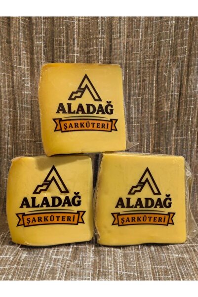 ALADAĞ Kars Eski Kaşar 3 Adet (Adet 1 KG)