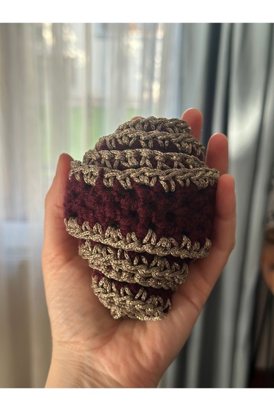 yucin Hand-Knitted Soft Texture Women's Scarf – Warm and Stylish Neck Warmer for Cold Weather