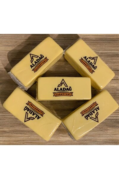 ALADAĞ Kars Blok Kaşar 5 Adet (Adet 1KG)
