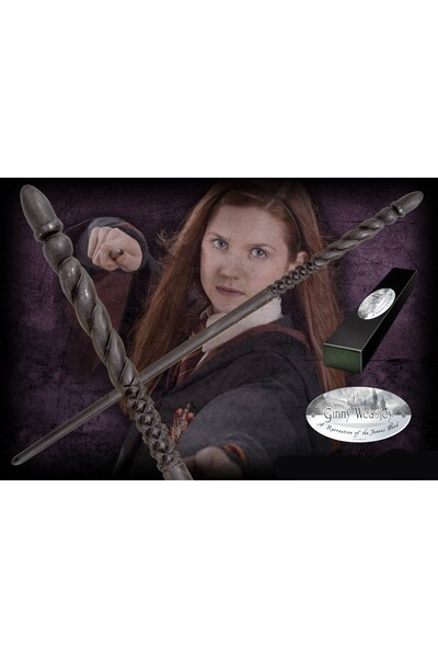 Noble Collection Bagheta Harry Potter Ginny Weasley , NN8210