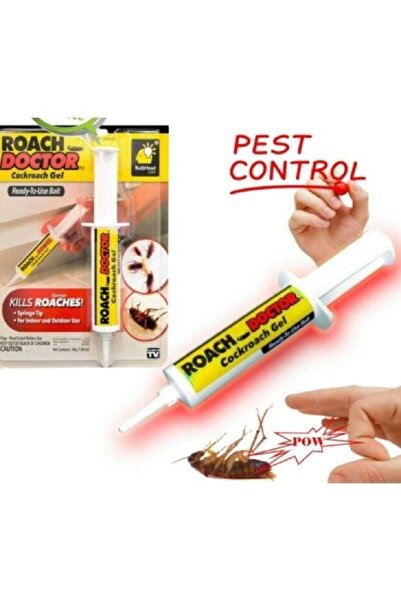 HYT Roach Doctor Insecticide Gel, 30 g