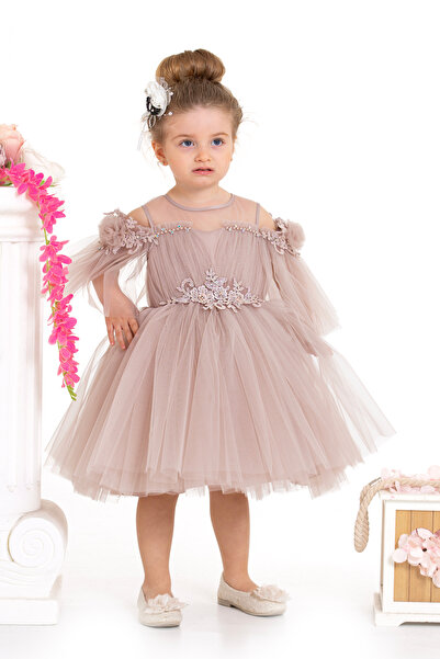 alfa kidss Βραδινό φόρεμα για κορίτσια