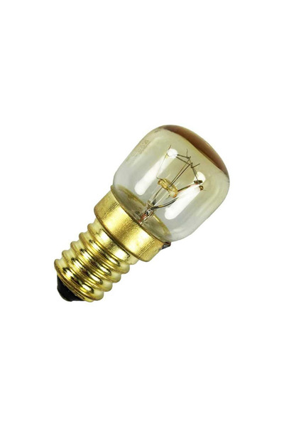 End 15w E14 300c° Dayanıklı Fırın Ampulü