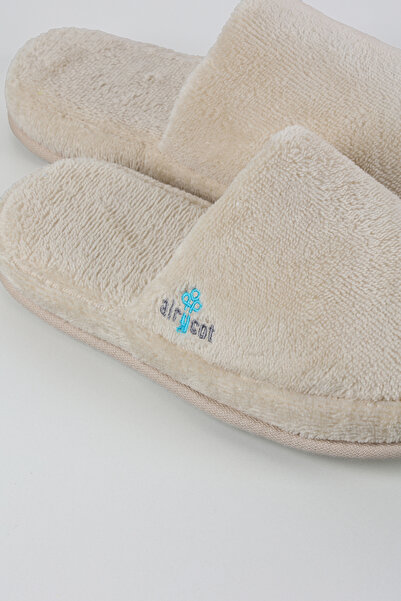 AİRYCOT Кадифений рушник Нековзний підошва Дім, Капці Готель, Спа, Капці для ванної кімнати