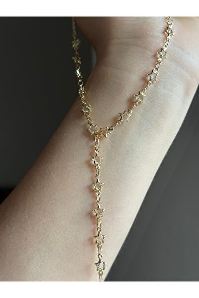 HOUSEKİ قلادة حرف Y