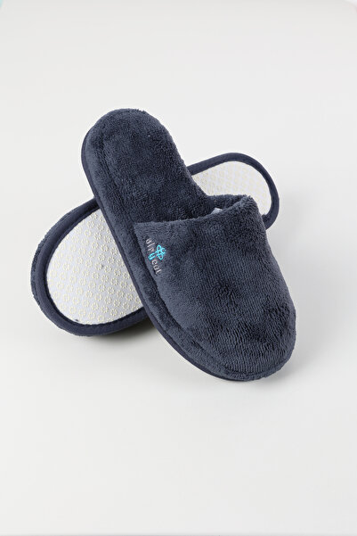 AİRYCOT Кадифений рушник Нековзний підошва Дім, Капці Готель, Спа, Капці для ванної кімнати