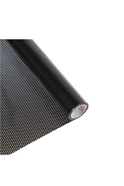 Hakel Özel Baskı Siyah Delikli Folyo 152cm x 1m Siyah Delikli Cam Filmi