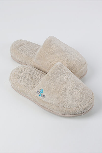 AİRYCOT Кадифений рушник Нековзний підошва Дім, Капці Готель, Спа, Капці для ванної кімнати